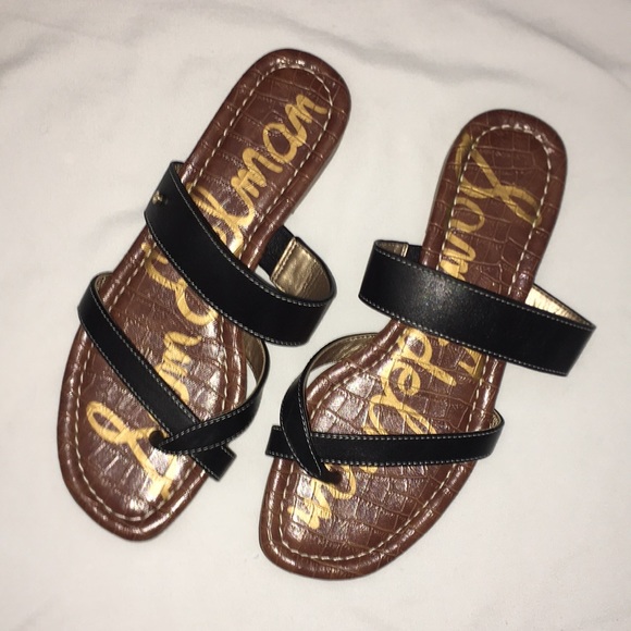 sam edelman women's bernice slide sandal